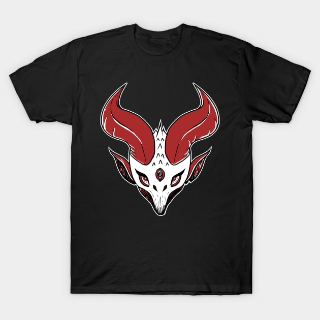 Bloodboi T-Shirt by Krobilad